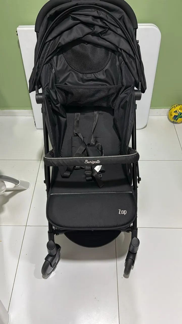 Carrinho de bebê 