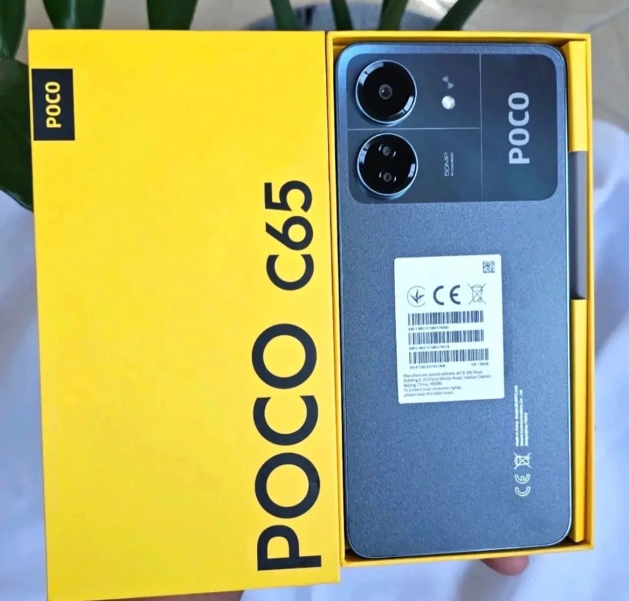 Xiaomi Poco C65 128 GB - Foto 2