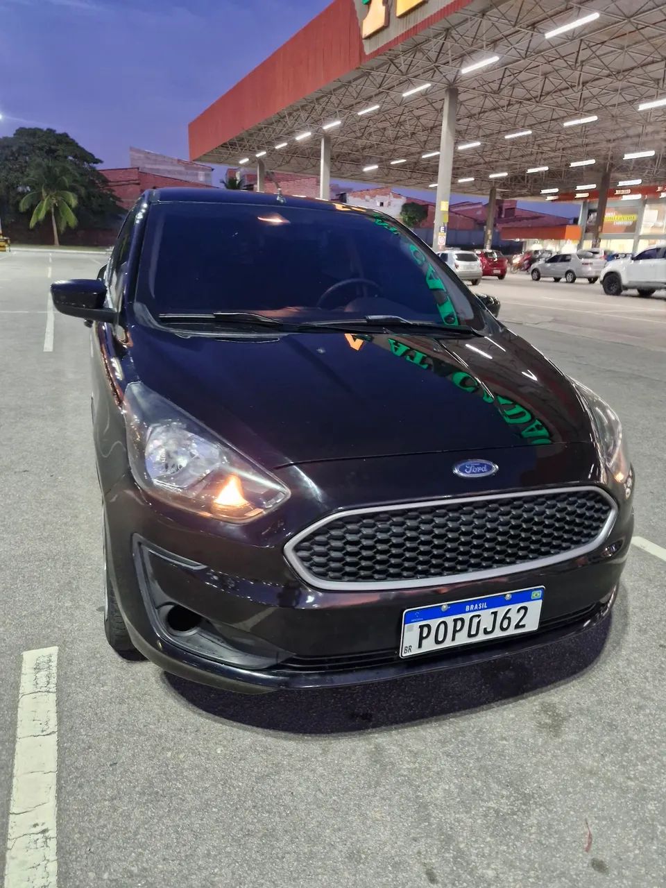 FORD KA 2021 PARA LOCAÇÃO