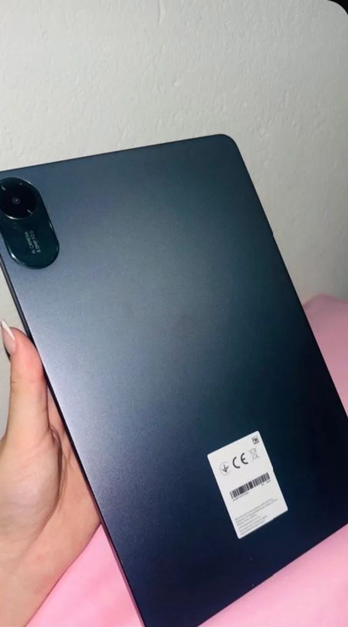 Tablet Redmi Pad 2 256GB com acessórios 