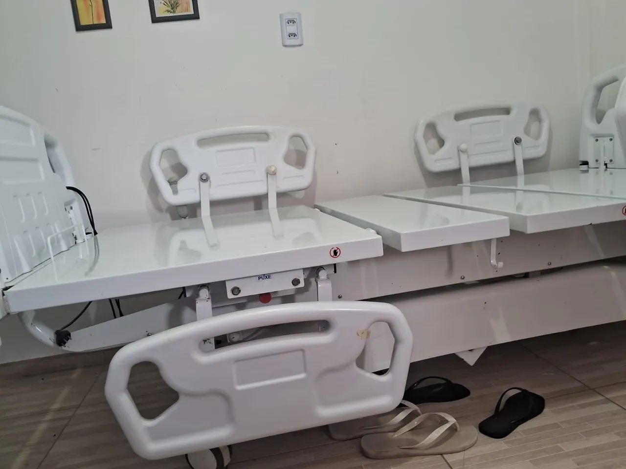 Cama Hospitalar 