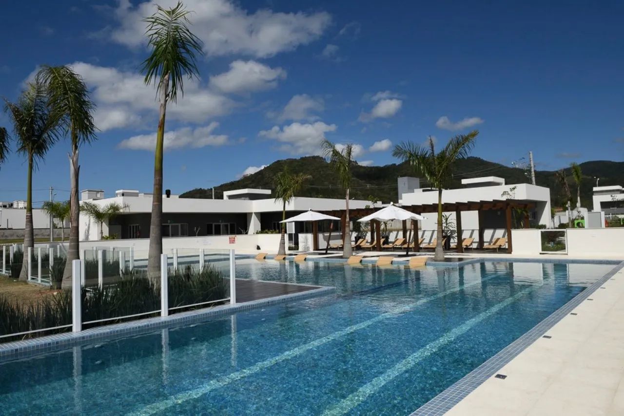 Terreno no Condomínio Clube Acqua - Biguaçu - Foto 5