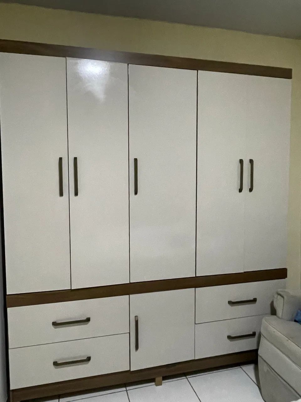 Guarda roupa casal