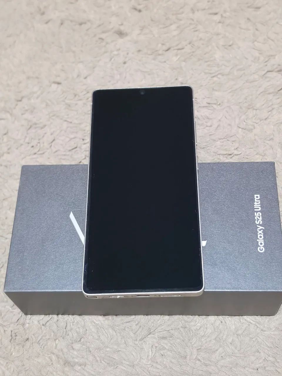 Samsung s25 ultra top de linha com relógio. - Foto 4