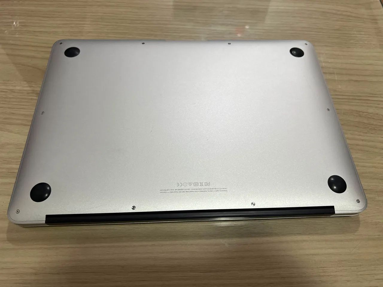 MacBook Air (13-inch, Early 2015) usado - Notebooks - Centro