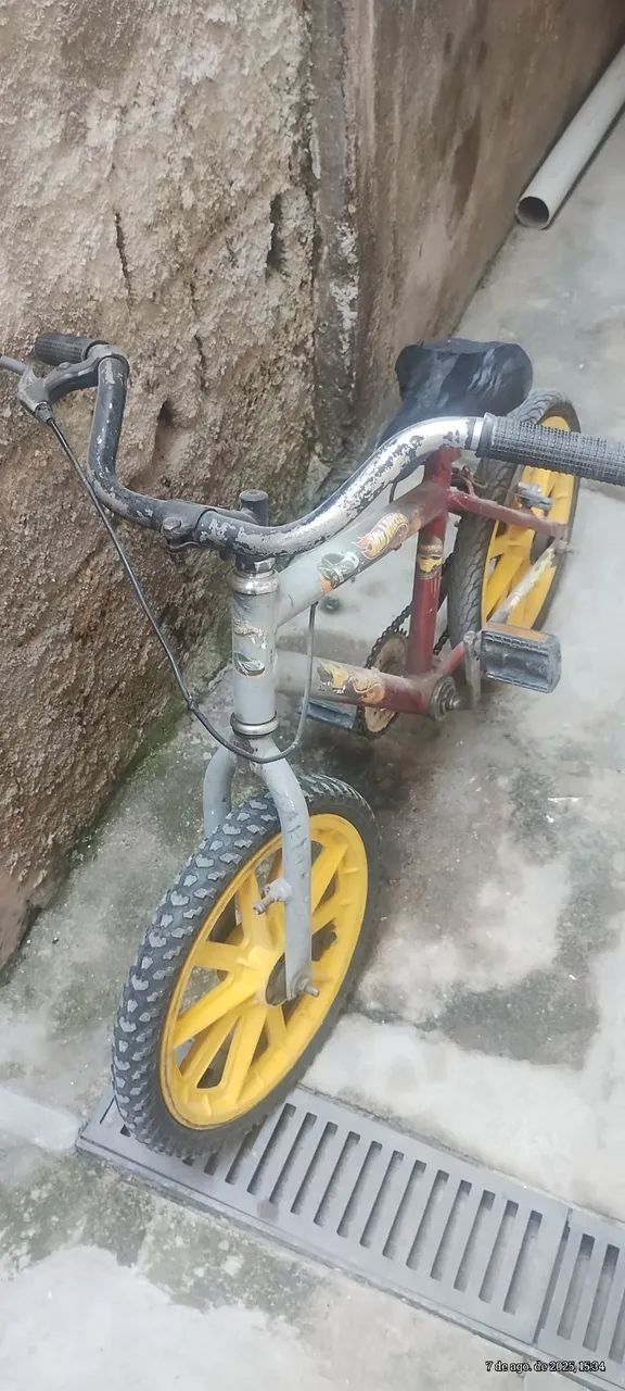 Bicicleta infantil  - Foto 3