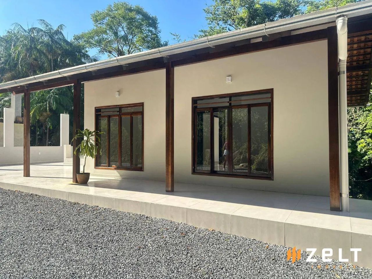 Casa com 2 dormitórios para alugar, 135 m² por R$ 3.100,00/mês - Escola Agrícola - Blumena - Foto 4