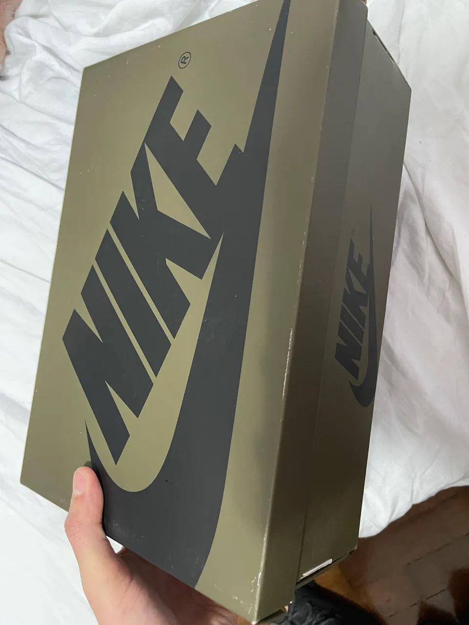 Tênis Nike jordan original  - Foto 4