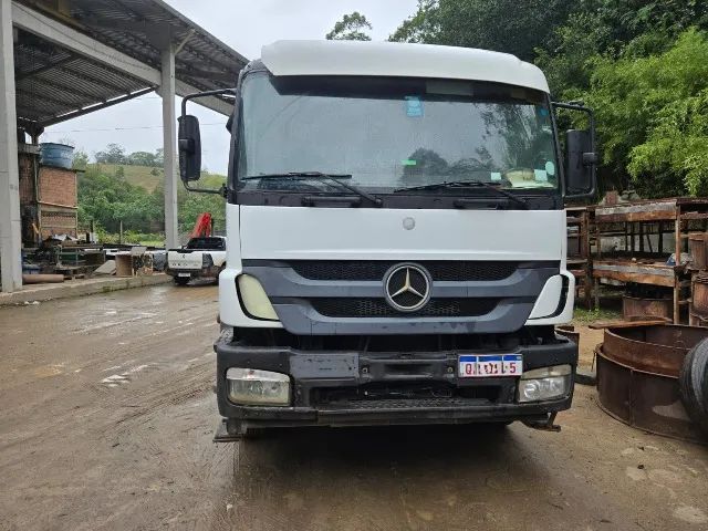 Axor 3131 Cacamba 