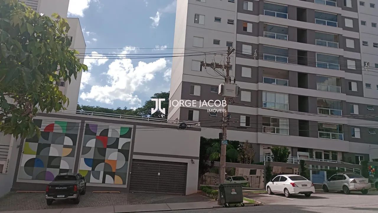 Apartamento com 3 dormitórios para alugar, 123 m² por R$ 8.352,00/mês - Edifício - Foto 3