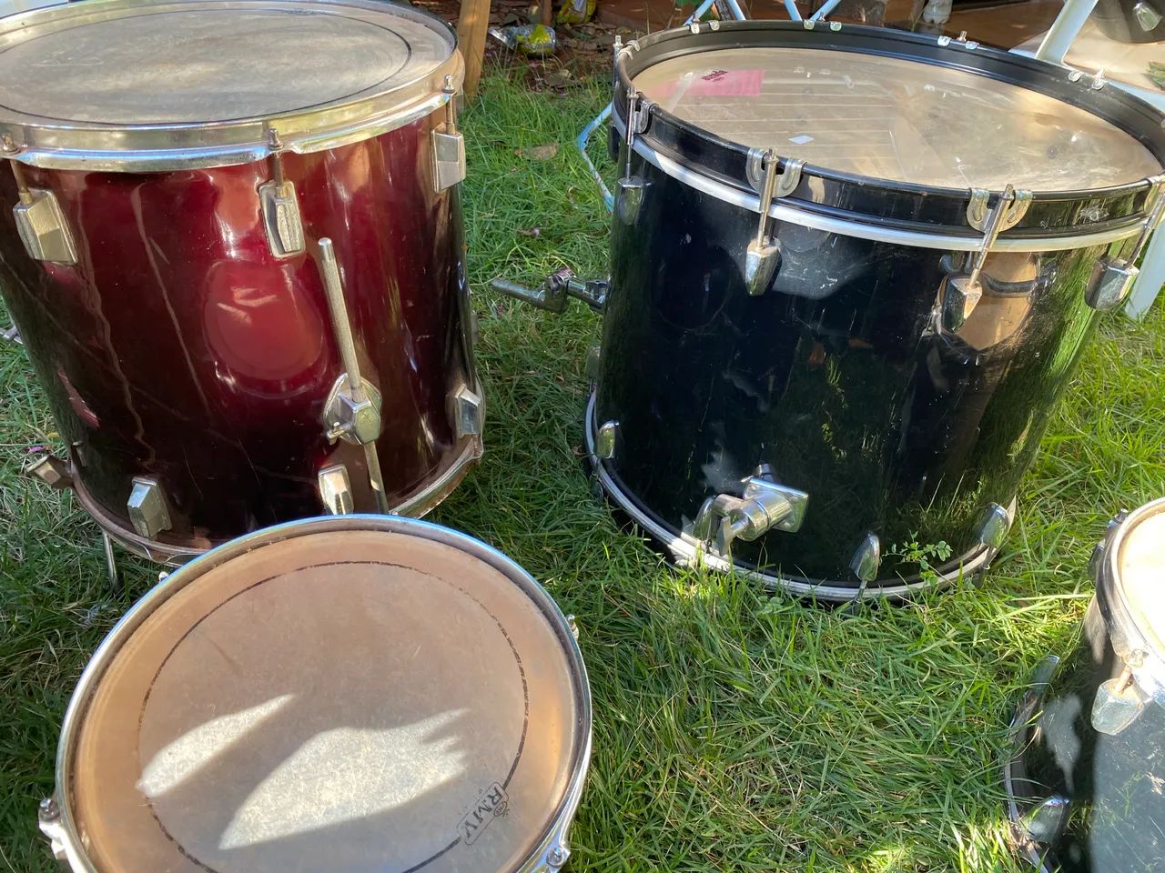 Kit bateria - Foto 3