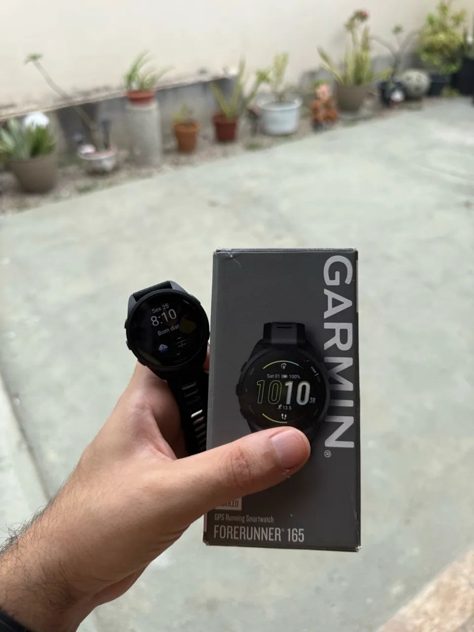 Garmin Forerunner 165