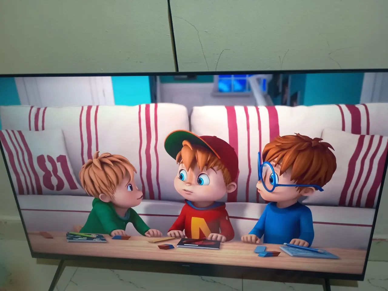 Televisão 