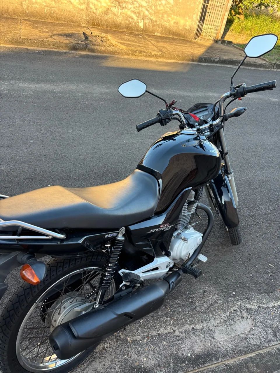 Vendo cg150 2015  - Foto 2