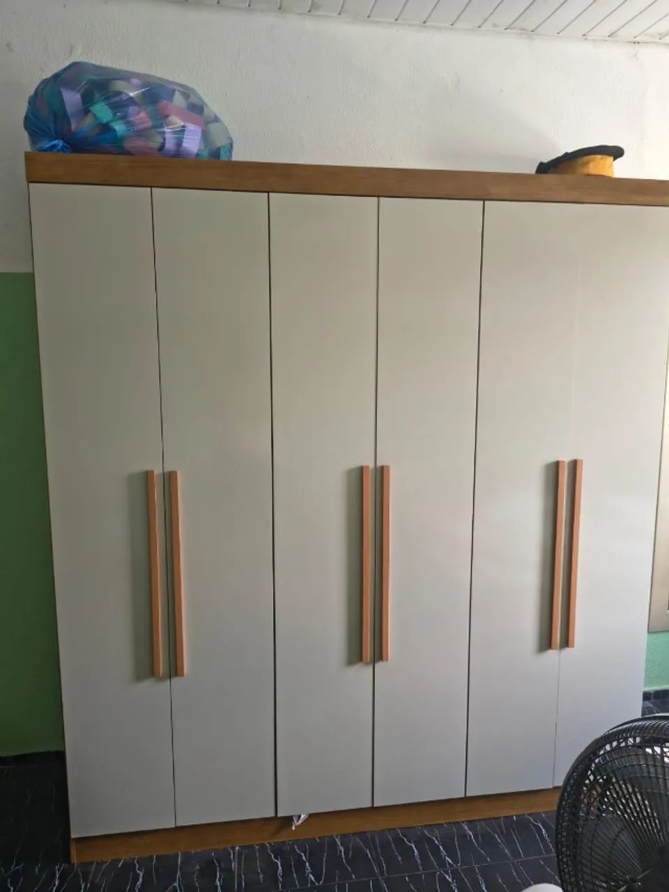 Guarda Roupa Casal