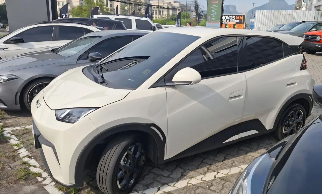 BYD Dolphin Mini (Elétrico) 2026 - Foto 2