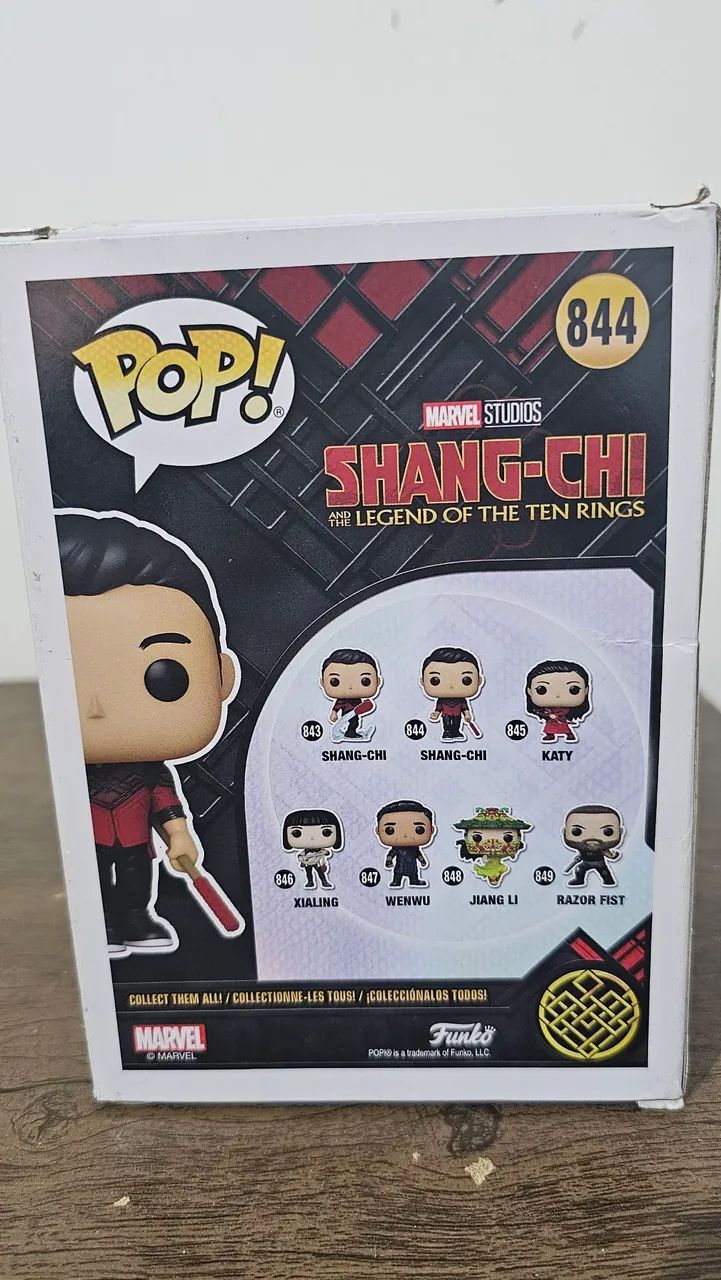 Funko Shang Chi. - Foto 4