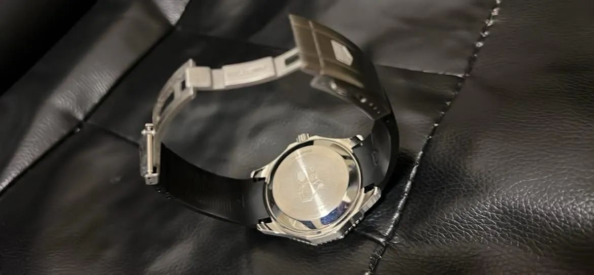 Relógio TAG heuer Aquaracer automático  - Foto 2