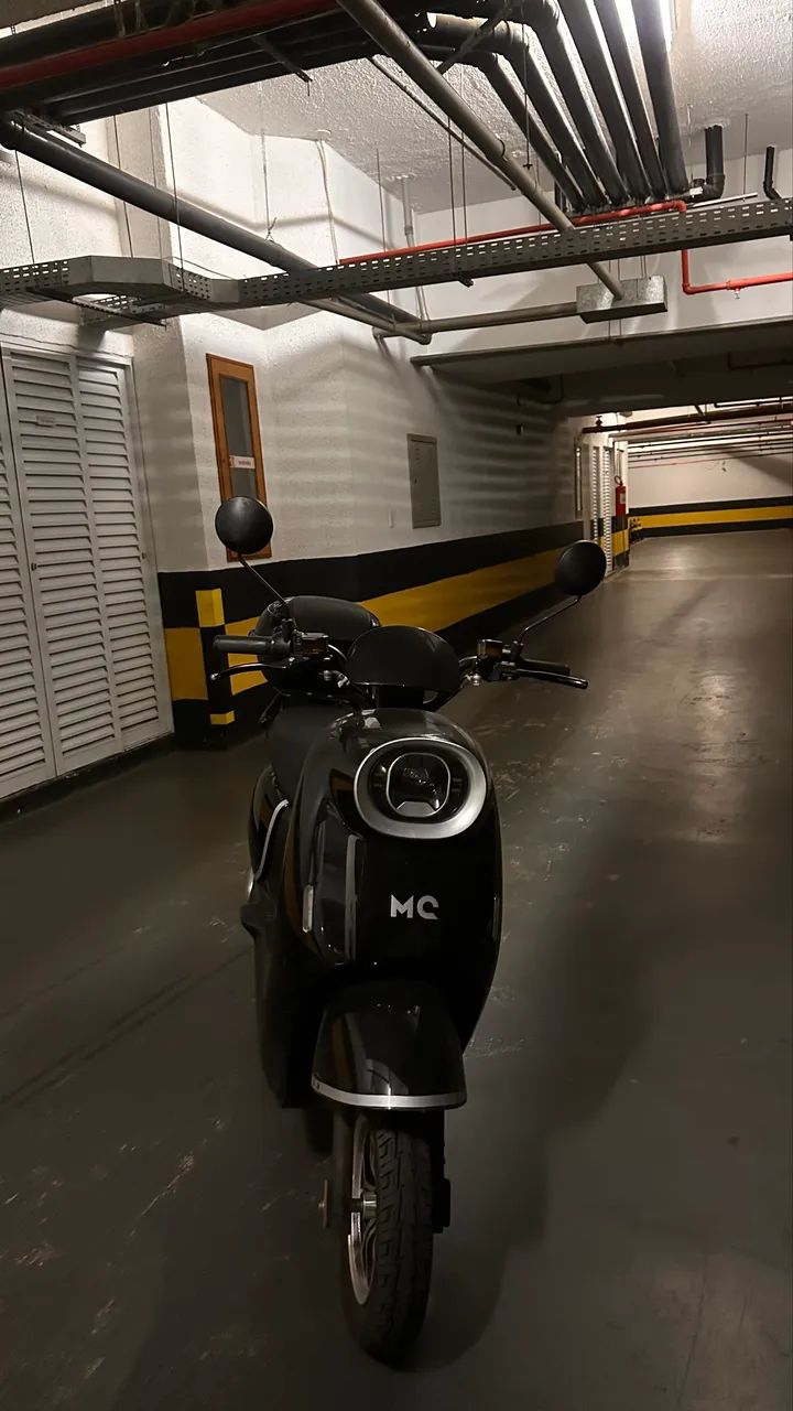 Scooter elétrica - Moto Chefe  - Foto 5