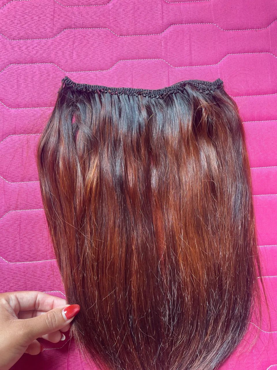 Mega hair