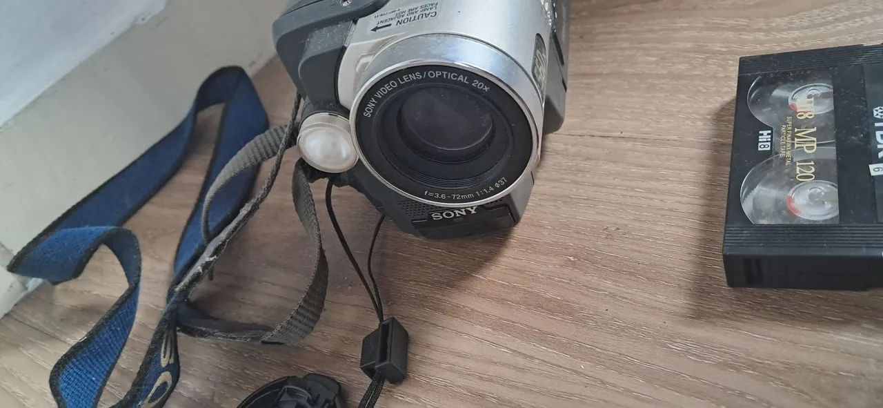 Camera Sony - Foto 3