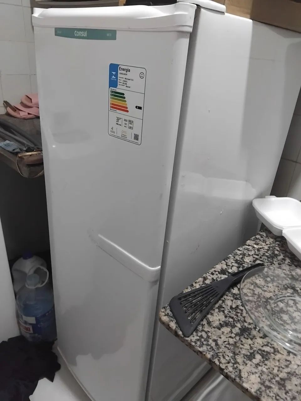 Freezer Consul vertical 121lts - Foto 2