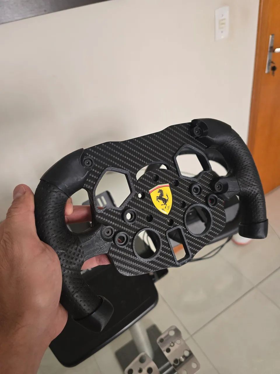 Logitech G29 com upgrades - Foto 2