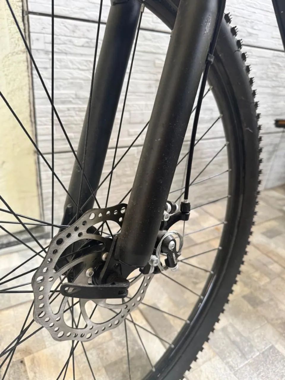 Bicicleta praticamente nova  - Foto 3