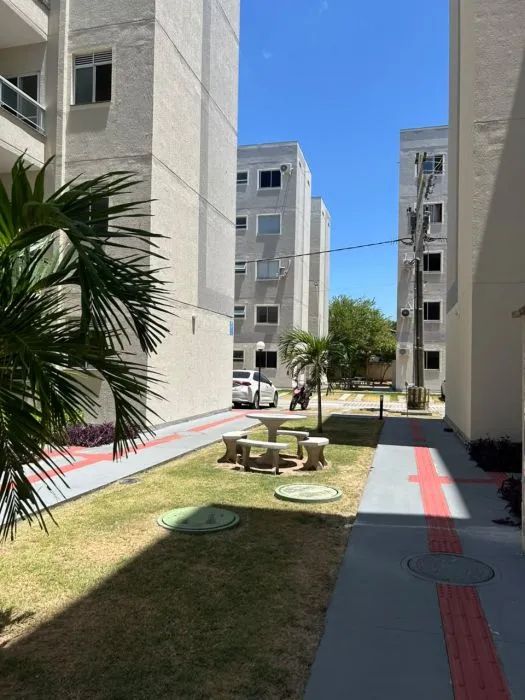 Apartamento projetado no Cambeba, 41m², 2 quartos - Foto 2