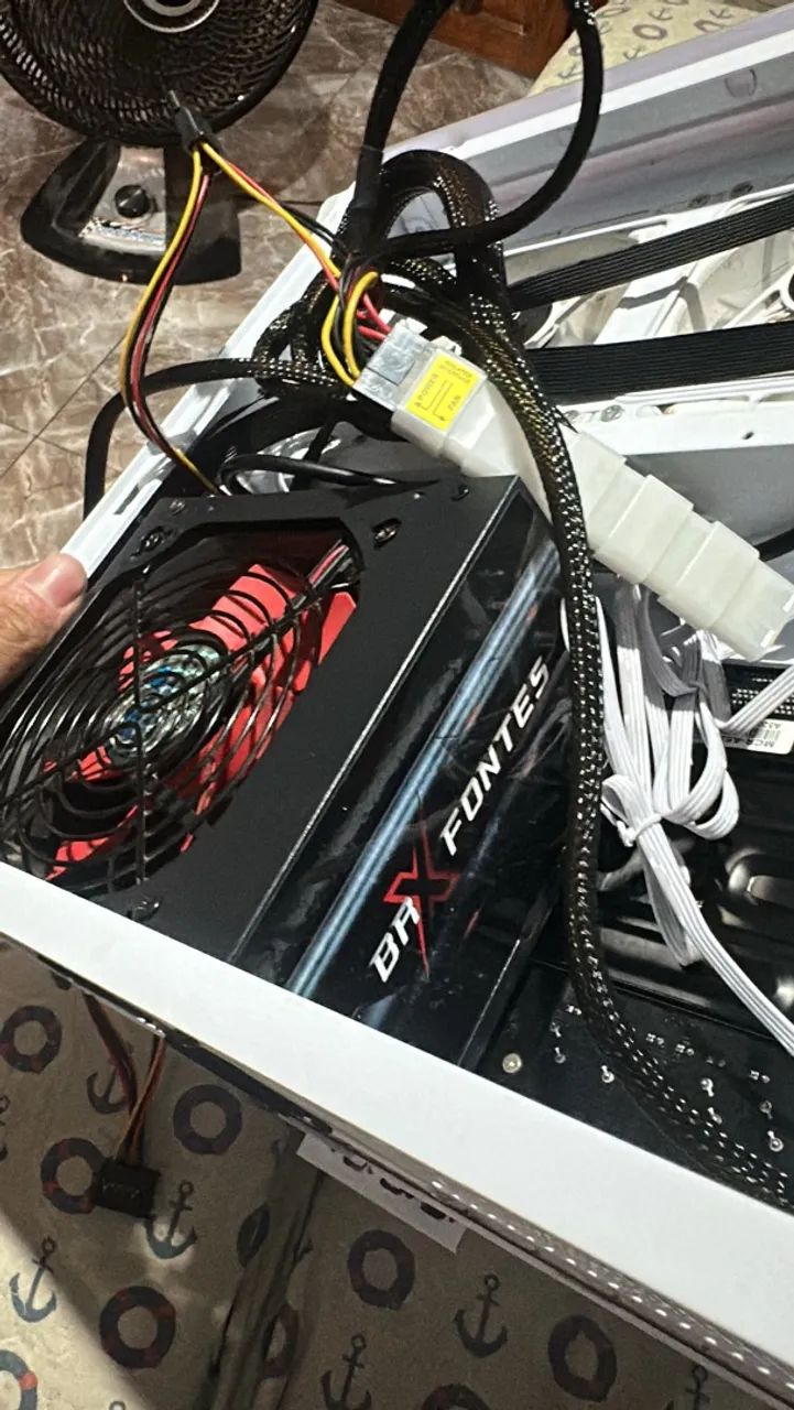 Fonte 600w - Foto 3