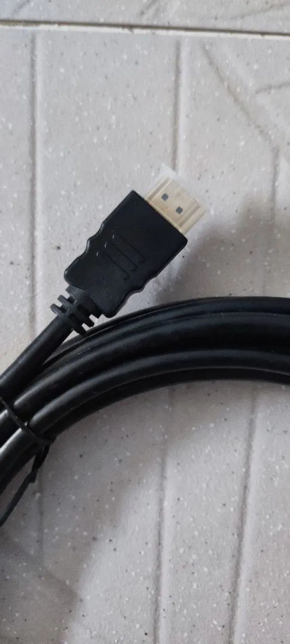 Cabo HDMI 3 metros de comprimento  - Foto 2