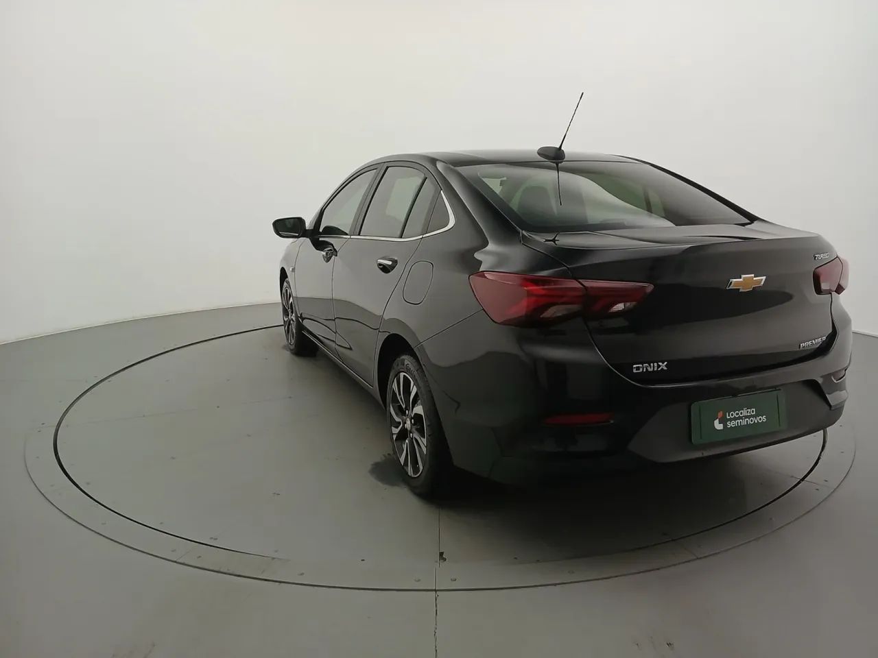 Chevrolet Onix Sedan Plus Premier 1.0 12V TB Flex Aut. 4P, foto 3 de 18