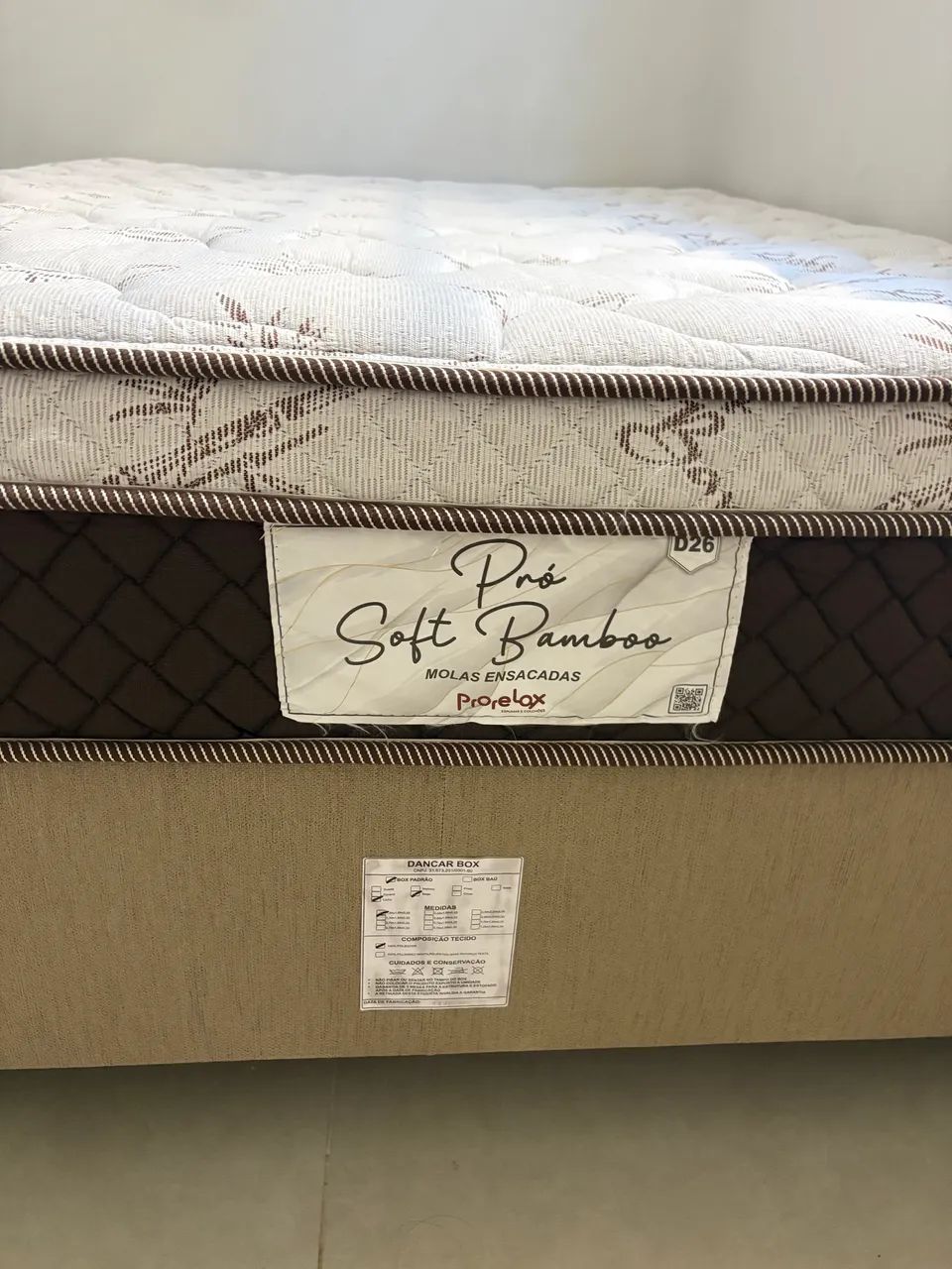 Cama box de casal  - Foto 4