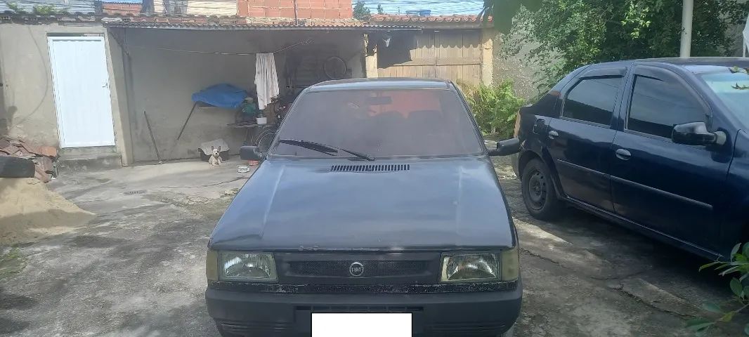 Fiat Uno Uno Mille 1.0/ i.e./Electronic/Brio 2p 1993