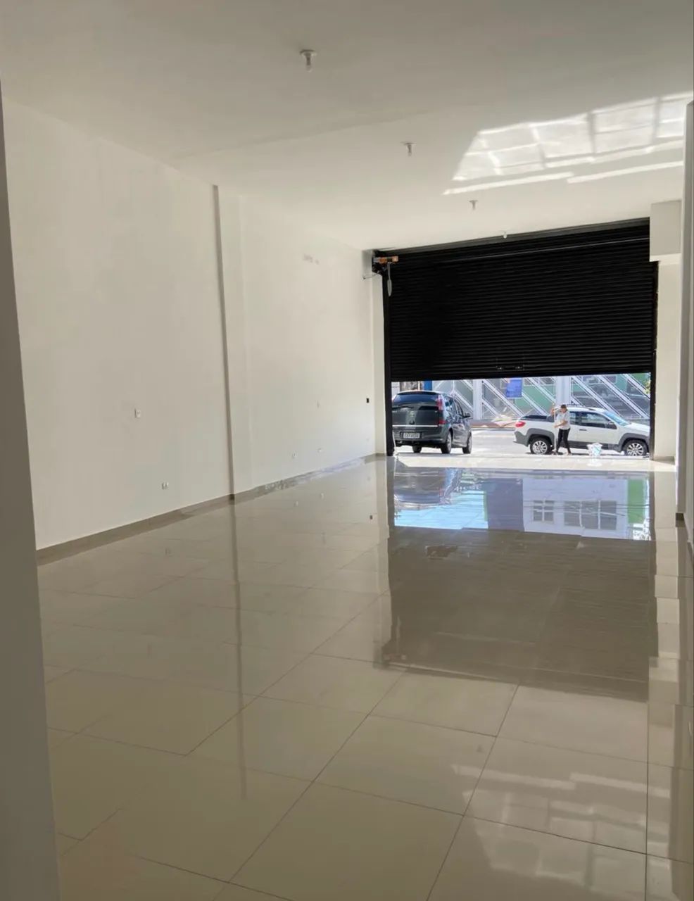 Loja comercial Vila Branca 