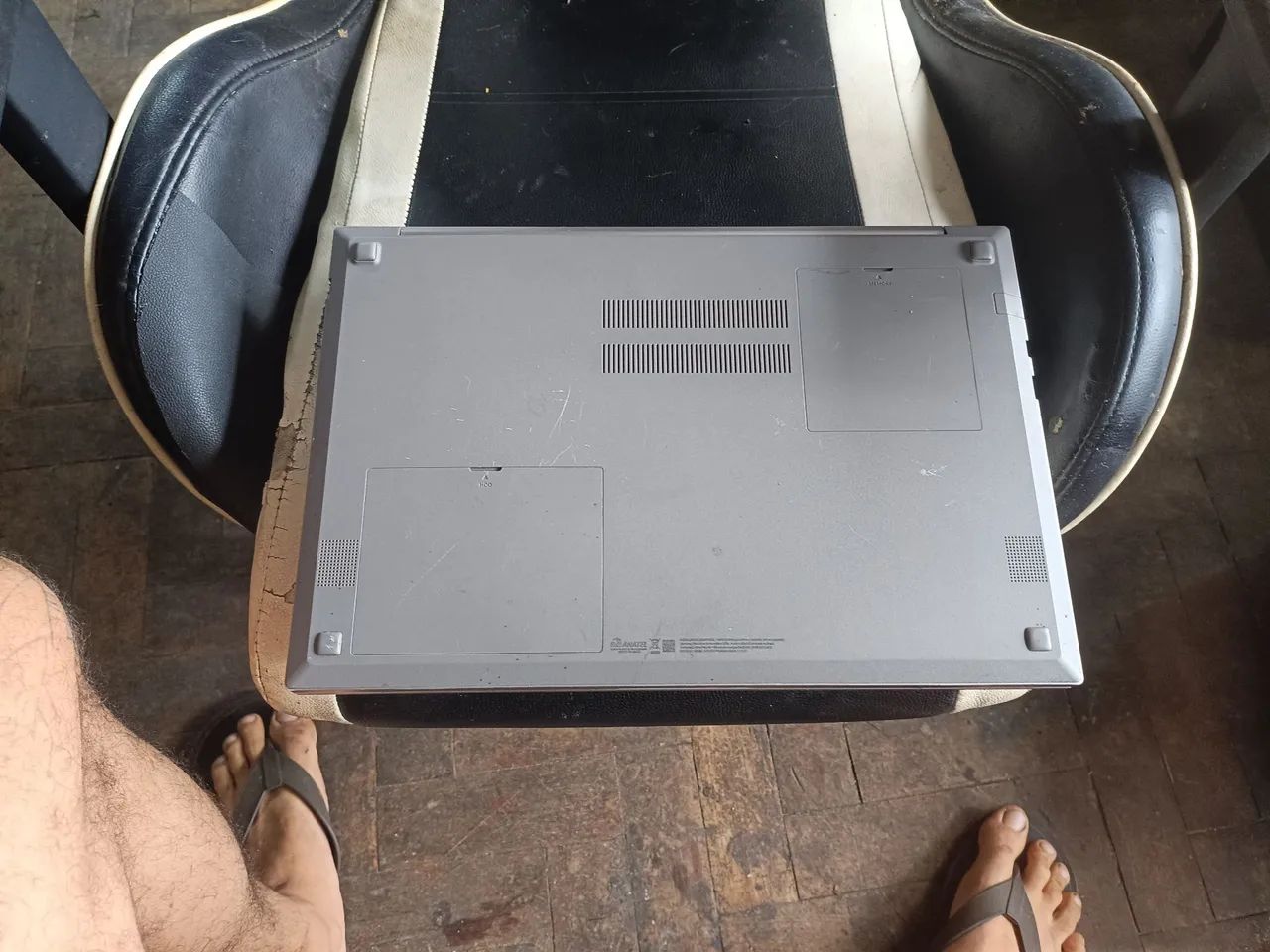 Notebook Samsung vivo book slim - Foto 5