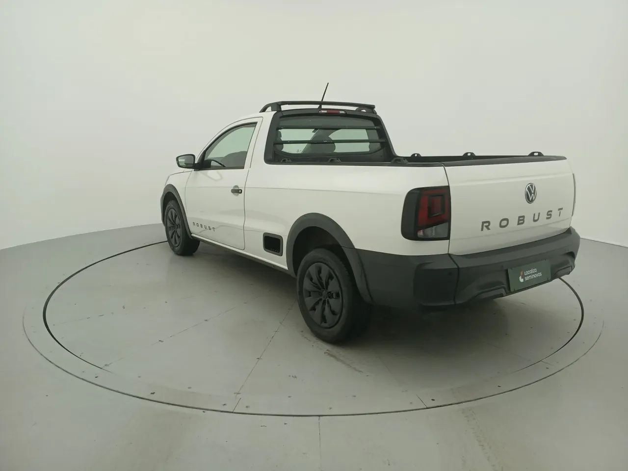 Volkswagen Saveiro Robust 1.6 Total Flex 16V, foto 3 de 16