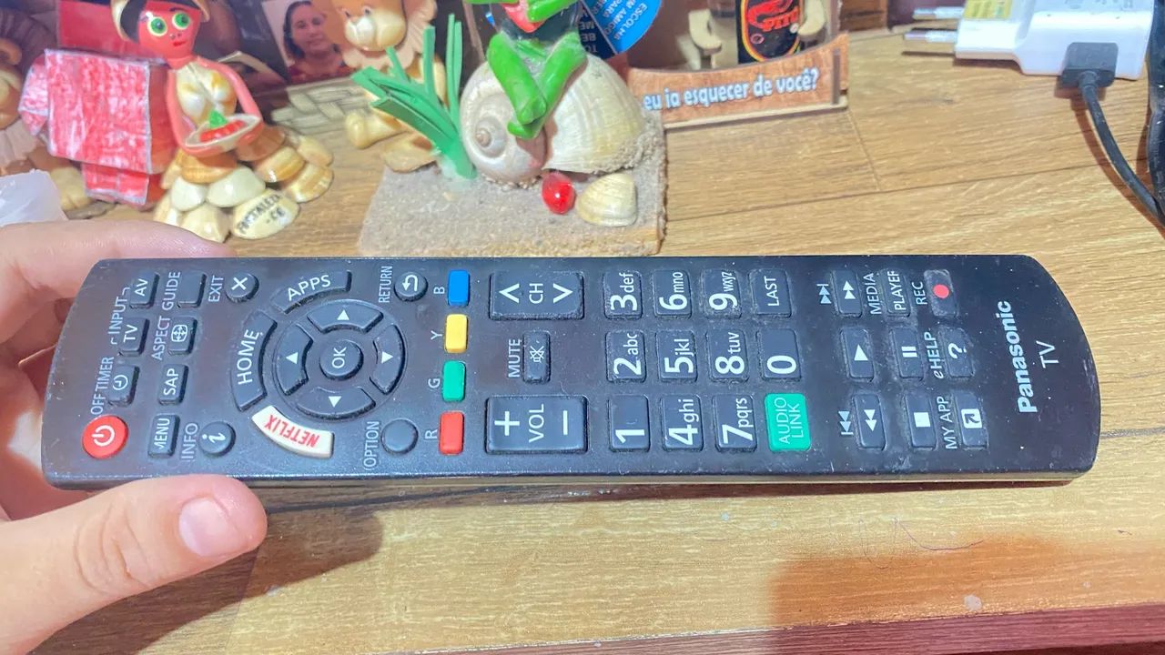 Televisão Panasonic 42 polegadas - Foto 3