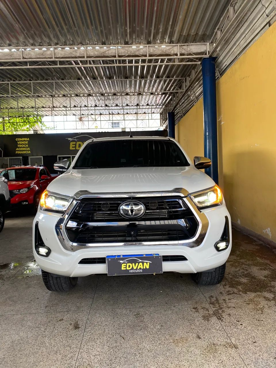 Toyota Hilux 2022