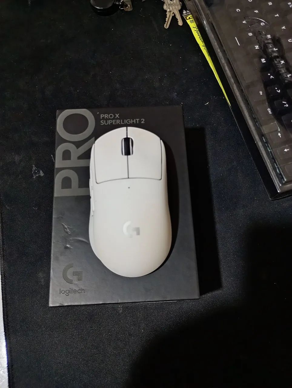 Mouse logitech superlight 2 