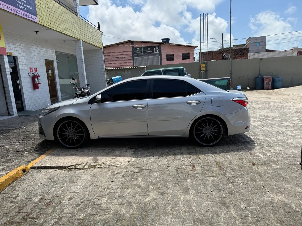 Rodas aro 20 - Foto 3