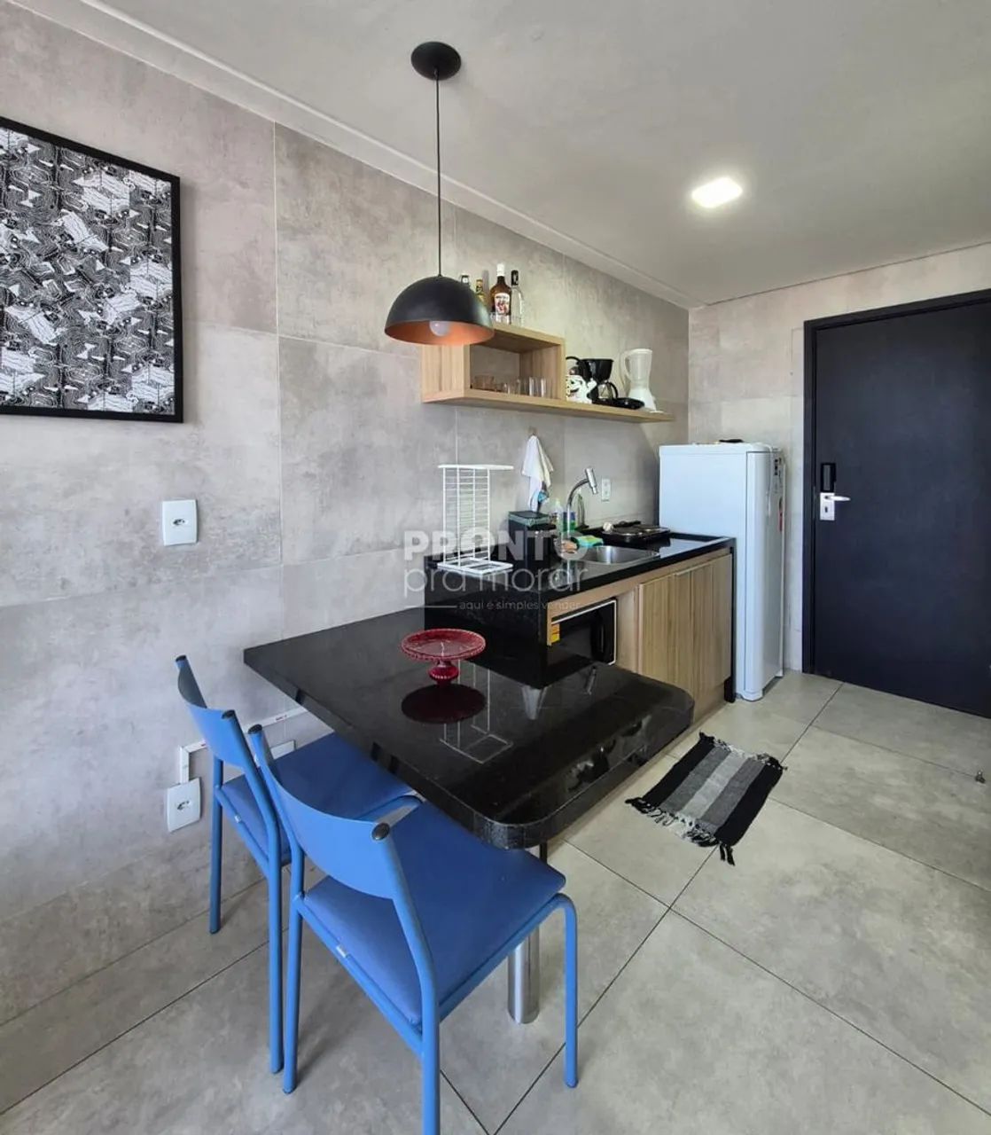 Apartamento com 1 quarto em Barra de Jangada - Foto 3