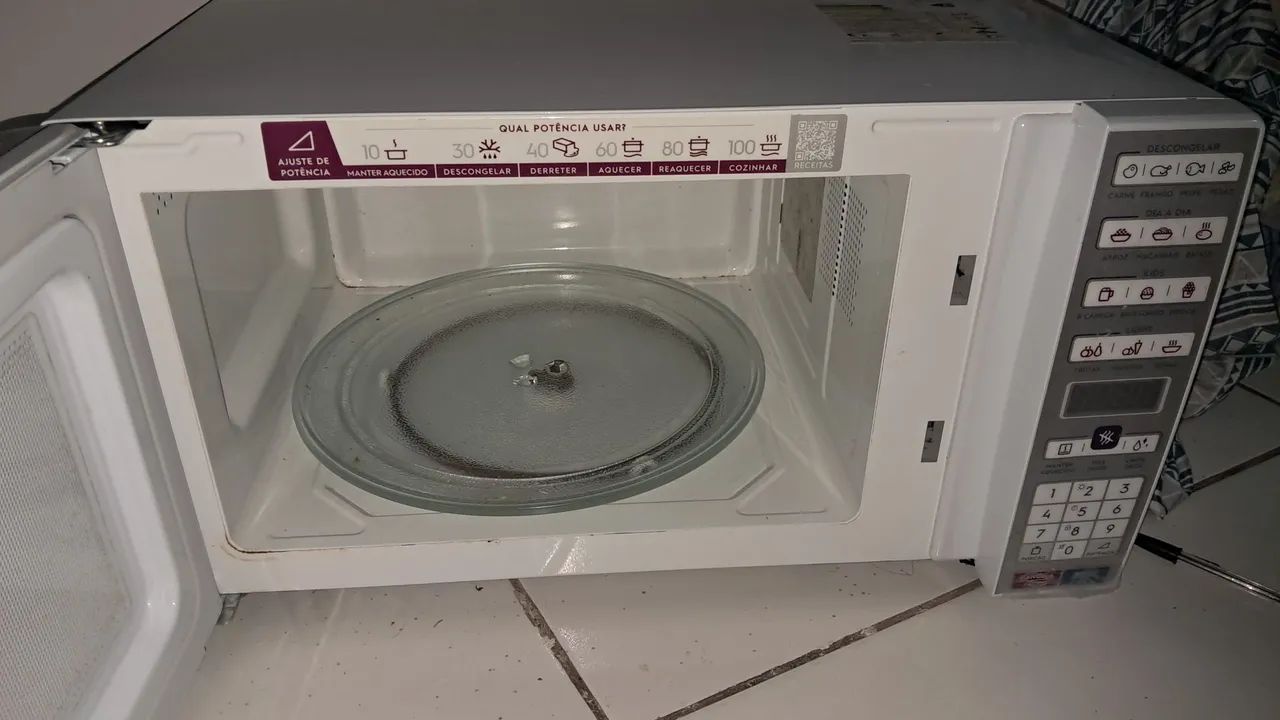 Micro-ondas Electrolux  - Foto 4
