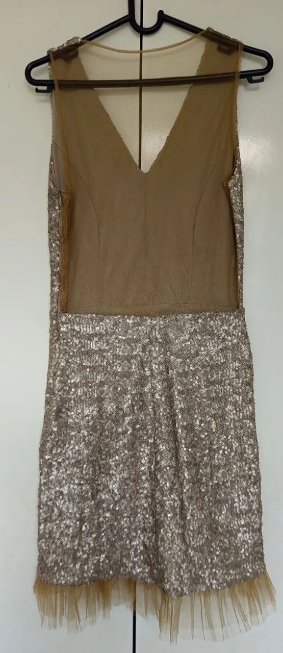 Vestido em Paetê  - Foto 2