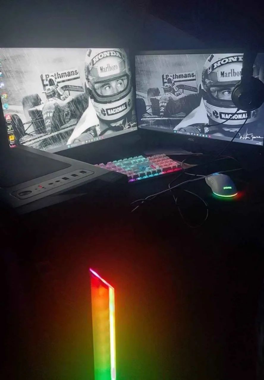 Pc gamer completo 