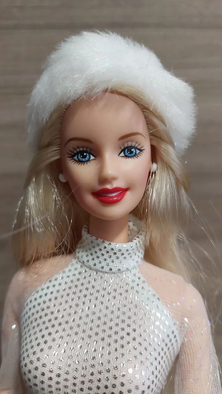 Barbie Mattel Holiday Excitement  - Foto 3