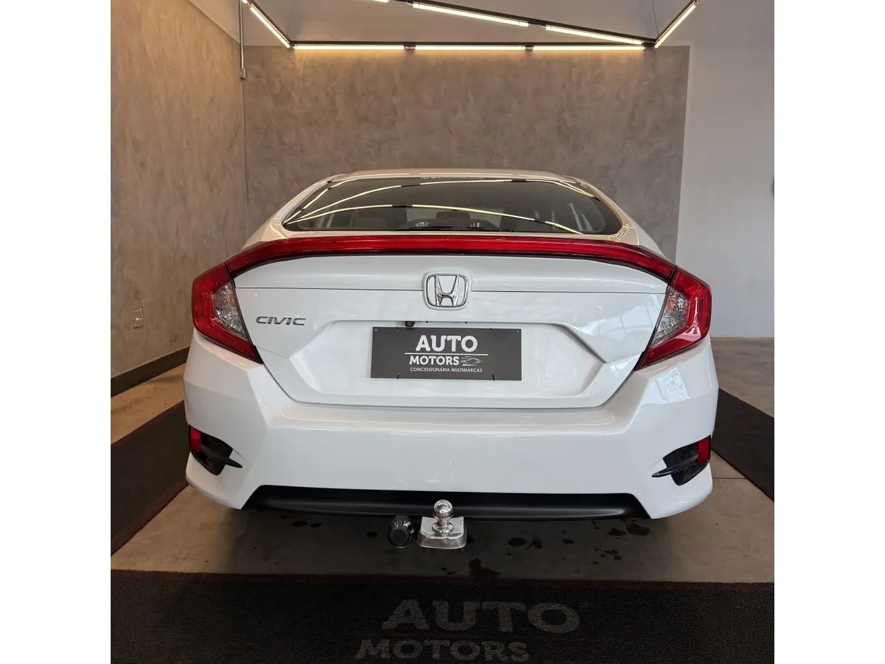 Honda Civic EX CVT 2017 - Foto 5