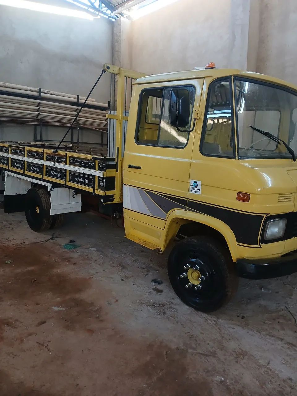 Mb 608 d  - Foto 2