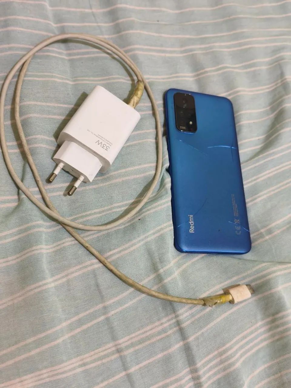Vendo Celular Redmi Note 11 128GB Pra Negociar  - Foto 3