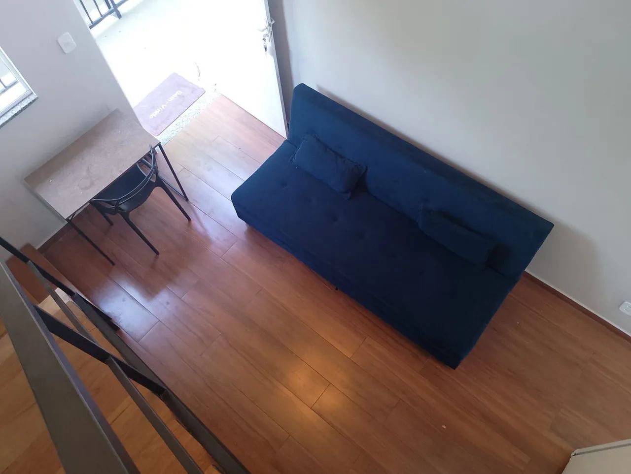 Alugo loft moderno mobiliado sem burocracia  - Foto 4
